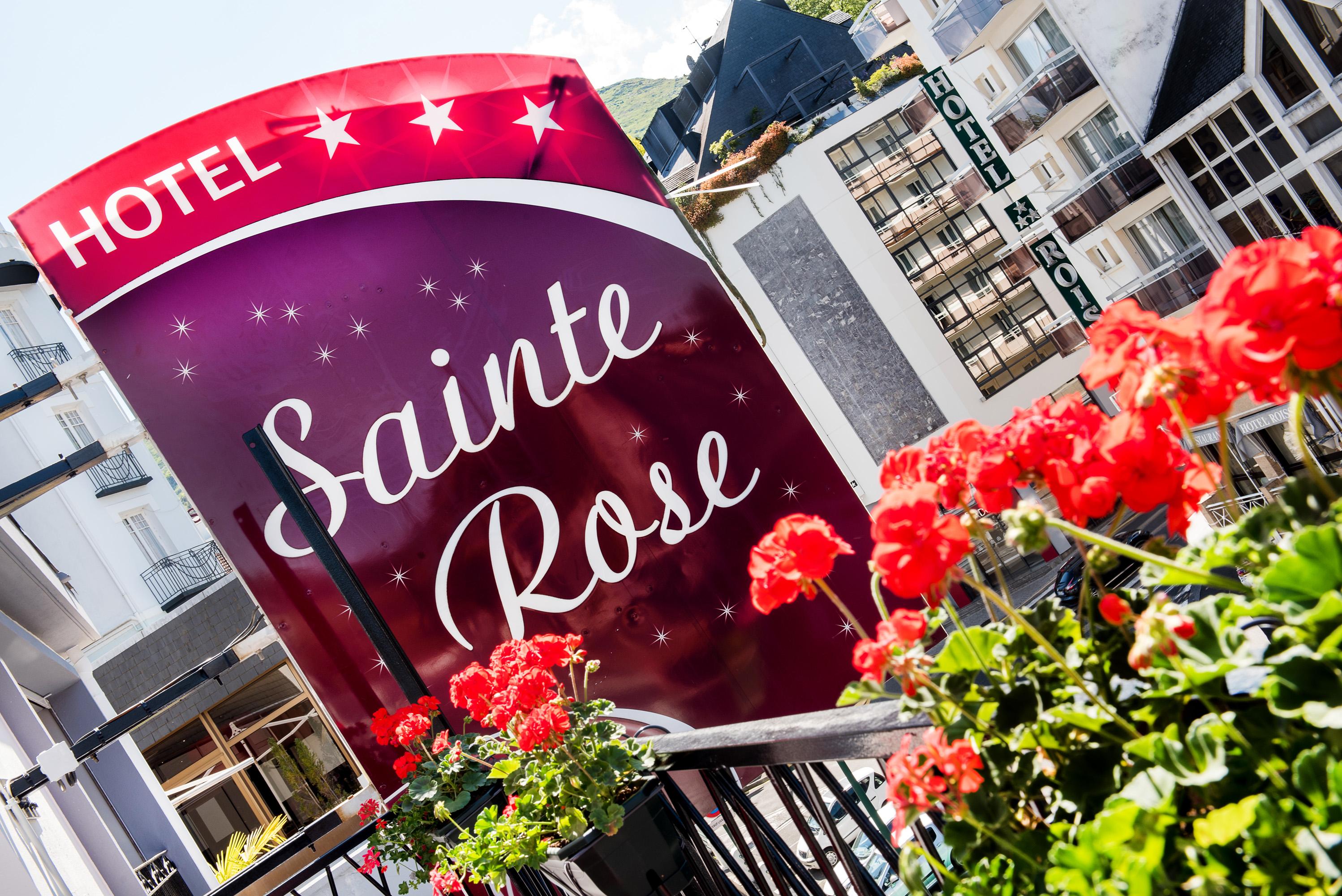 Hotel Sainte-Rose Lourdes Facilities photo